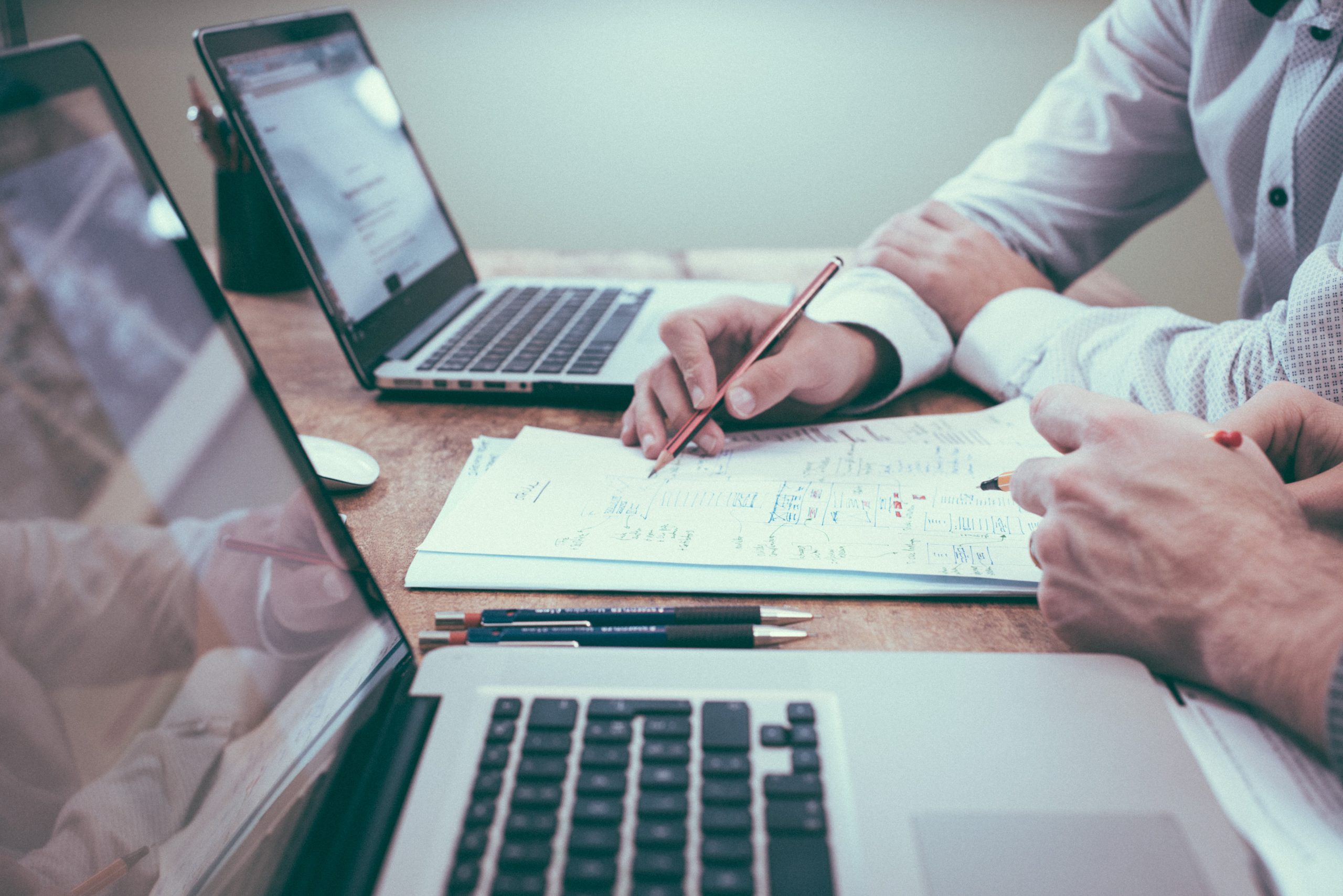 The experience of working with AWS