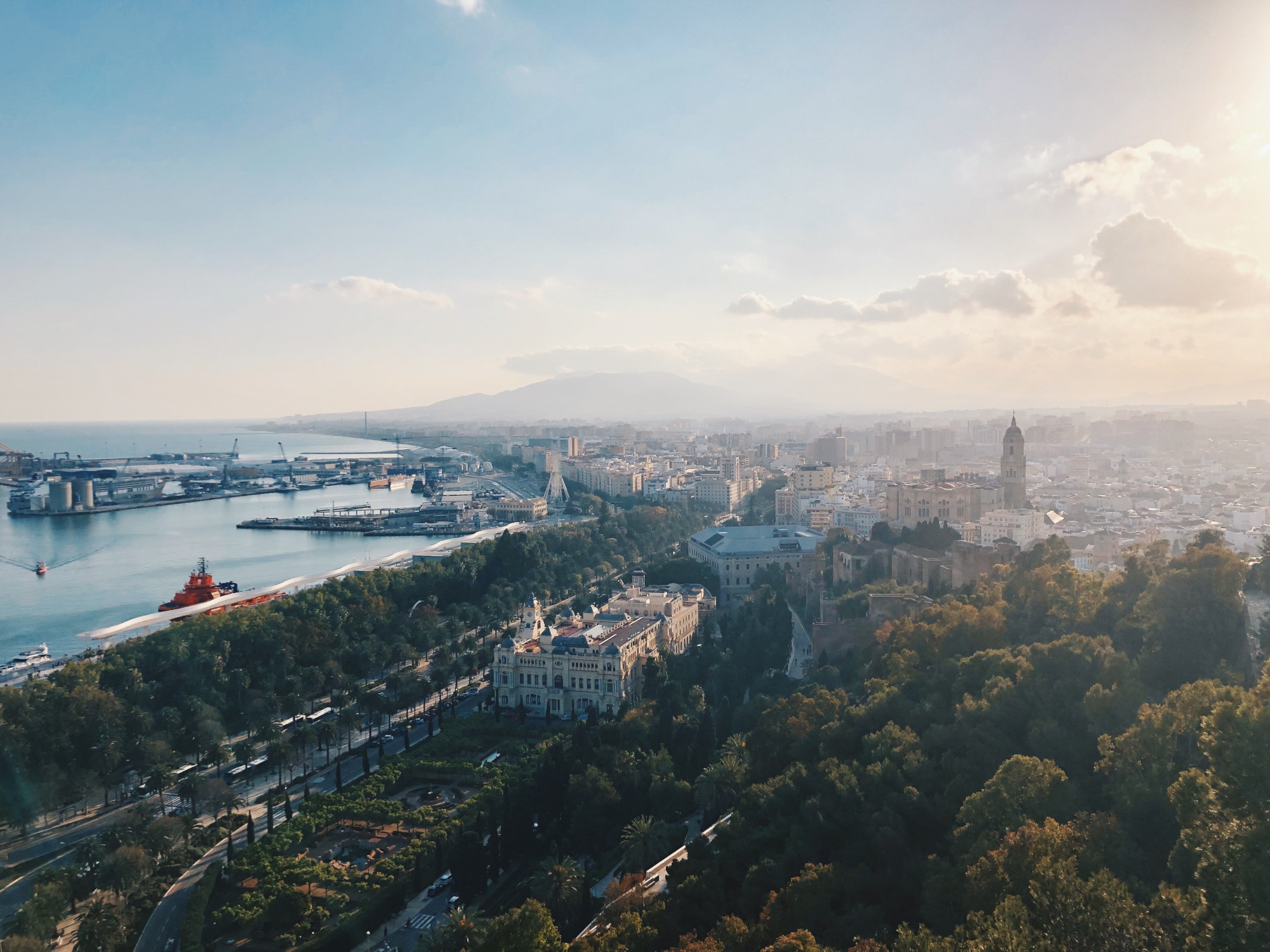 Darwin to present connectivity and transport solutions at Greencities Málaga