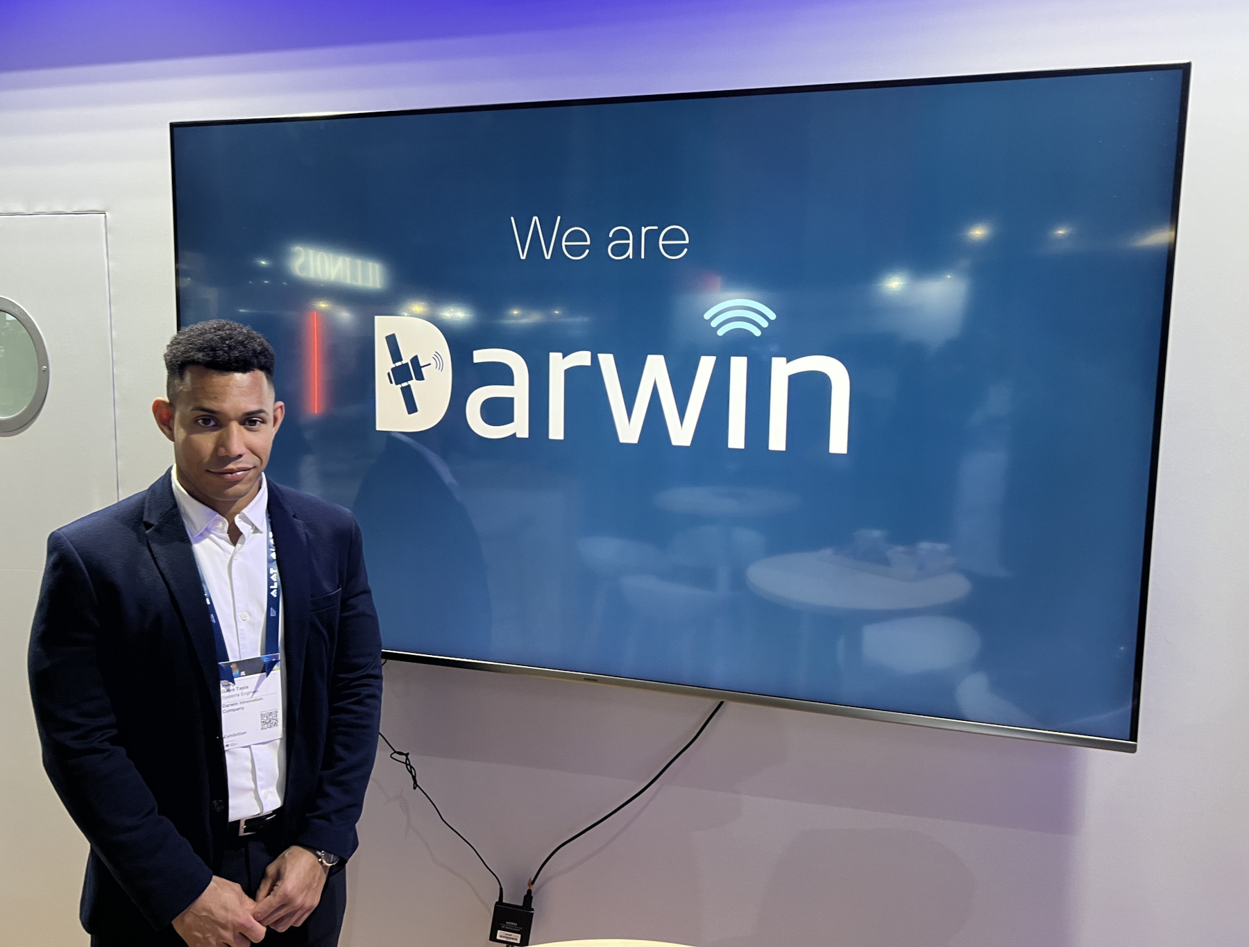 Darwin at MWC Barcelona 2025