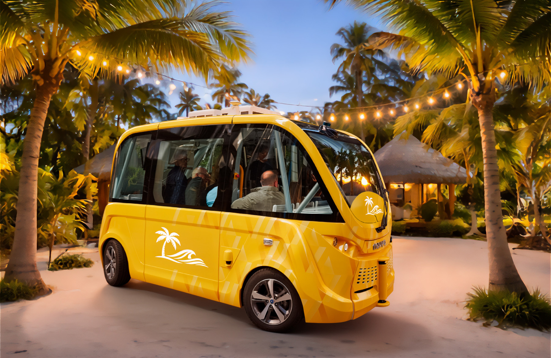 Darwin to present CAV solutions at 2026 Hotel & Resort Innovation Expo