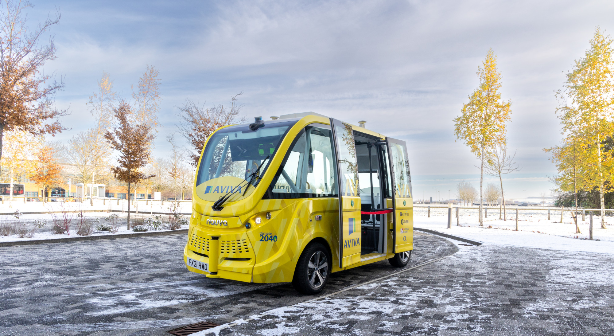 What’s it like to operate an autonomous passenger vehicle?